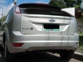 Ford Focus 2010 1.8 HB AT Silver For Sale -3