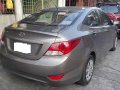 Hyundai 2017 Accent Manual for sale-2