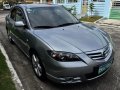 Mazda 3 S Top of the Line 2007 Gray Sedan For Sale -1