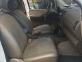 2010 Nissan Navara 4x4 Automatic White For Sale -3