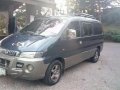 Hyundai Jumbo Starex 2000 Green For Sale -0