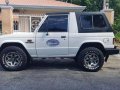 Rare Mitsubishi Jtop Pajero 1990 for sale-0