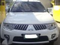 Mitsubishi Montero 2009 FOR SALE-0