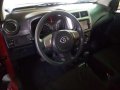 2015 Toyota Wigo G Variant Automatic Red For Sale -5
