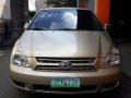 FOR SALE!!! 2008 KIA CARNIVAL LX 2.0 DSL AT-1