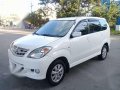 Toyota Avanza 15G 2010 Top of the Line FOR SALE-0