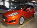 2015 Ford Fiesta ecoboost for sale-0