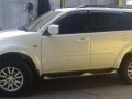 Mitsubishi Montero 2009 FOR SALE-1