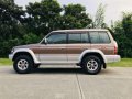 For Sale 1998 Fresh Well Maintained Mitsubishi Pajero Local Manual 4x4-10