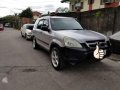 Honda Crv 2003 manual 2nd gen for sale-4