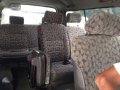 2008 Nissan Urvan Escapade MT White For Sale -2