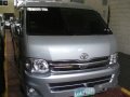Good as new Toyota Hiace 2011 for sale-1