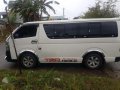 Toyota Hiace commuter 2011 for sale-5