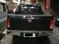 2005 Toyota Hilux G Gas Black For Sale -2