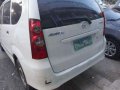 Toyota Avanza J 2008 MT White For Sale -1