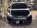 Toyota Vios E 2014 AT Black Sedan For Sale -0