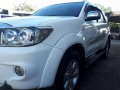 Toyota Fortuner g 2010 for sale-4
