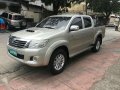2013 Toyota Hilux 3.0 G top of the line (1st owned) for sale-0