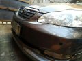 2004 Toyota Corolla Altis AT 1.8 G Gray For Sale -1