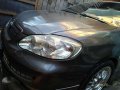 2004 Toyota Corolla Altis AT 1.8 G Gray For Sale -4