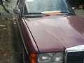 Mercedes-Benz 200 1986 for sale-2