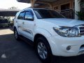 Toyota Fortuner g 2010 for sale-3