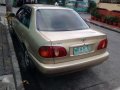 1999 Toyota Corolla Gli Automatic for sale-1