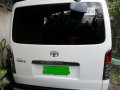Toyota Hiace Commuter 2012 White For Sale -3