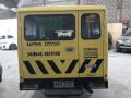 2014 Misubishi L300 Exceed FB Yellow For Sale -3