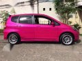 Honda Fit 2008 1.3 Automatic Pink For Sale -2