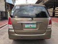 2012 Toyota Innova G DIESEL AT Brown For Sale -1