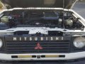 Rare Mitsubishi Jtop Pajero 1990 for sale-1