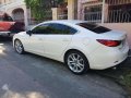 Fresh Mazda 6 2015 AT White Sedan For Sale -1