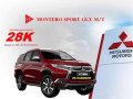 New 2017 Mitsubishi Montero Units All in Promo For Sale -0