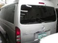Good as new Toyota Hiace 2011 for sale-6