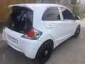 Honda Brio 2016 Manual 1300cc White For Sale -11