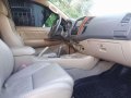 Toyota Fortuner g 2010 for sale-5