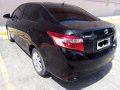 Toyota Vios E 2015 model Black for sale-3