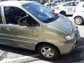 For Sale Hyundai Starex 2000-3