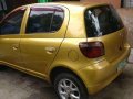 2001 Toyota Echo Hatchback FOR SALE-4