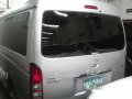 Good as new Toyota Hiace 2011 for sale-7