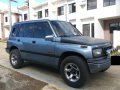 Suzuki Vitara 1997 MT Blue SUV For Sale -2