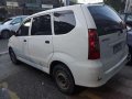 Toyota Avanza J 2008 MT White For Sale -2