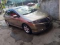 Honda City 2009 1.3 Manual Beige Sedan For Sale -5