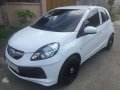 Honda Brio 2016 Manual 1300cc White For Sale -0