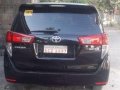 Rush sale 2016 Toyota Innova E 2.0 manual gas-9