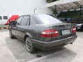 2003 Toyota Corolla 1.3L MT Gas for sale-5