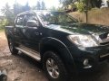 Toyota Hilux 2010 G 4x2 MT Green For Sale -6