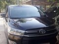 Rush sale 2016 Toyota Innova E 2.0 manual gas-11