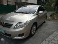 Toyota Corolla Altis 2010 for sale-11
